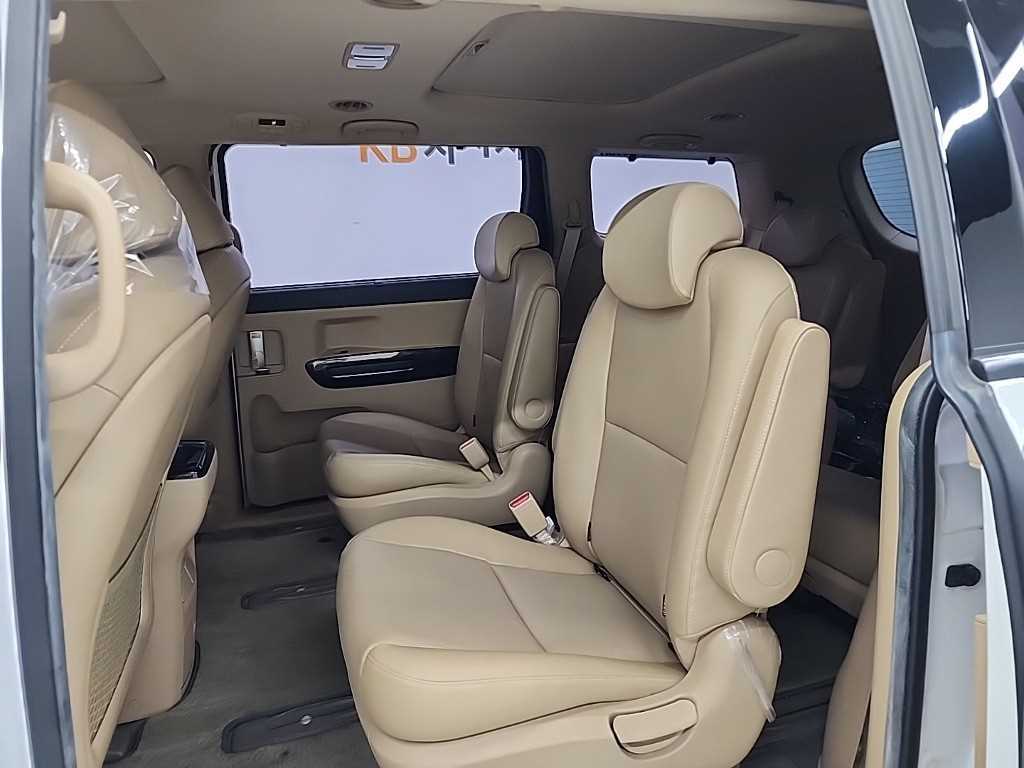 KIA Carnival - Vista 12