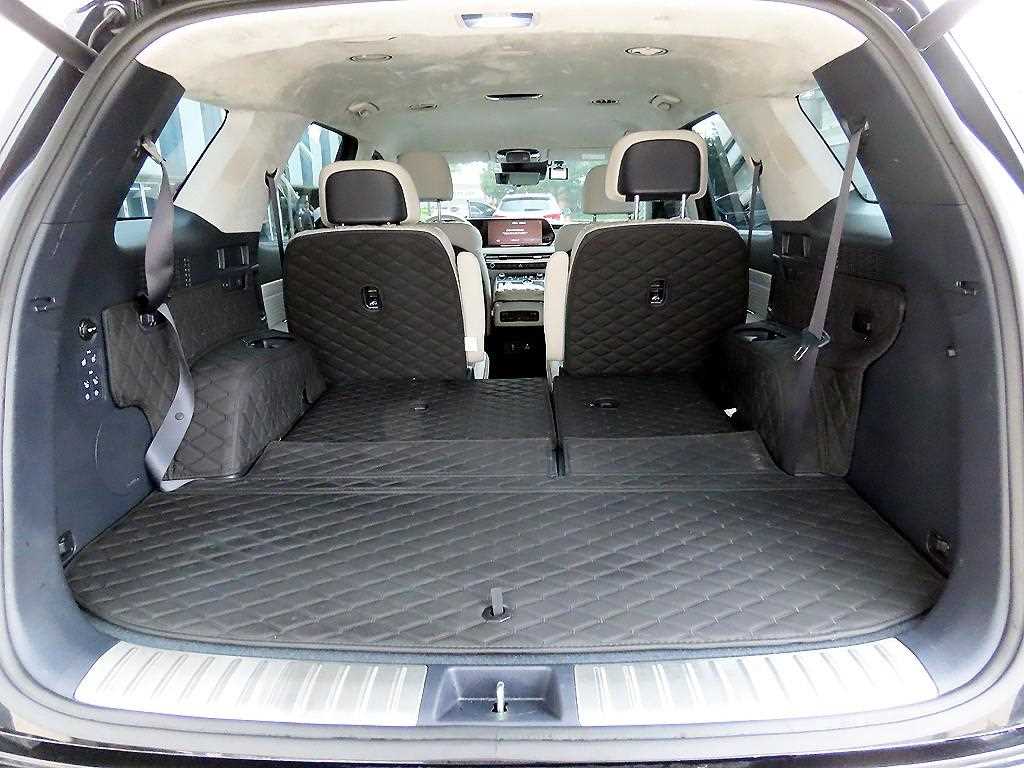 HYUNDAI Palisade 2023 Negro - Importación desde Corea - HF Imports Iquique - Foto 16