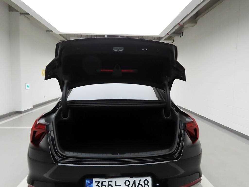 KIA K8 2023 Negro - Importación desde Corea - HF Imports Iquique - Foto 14