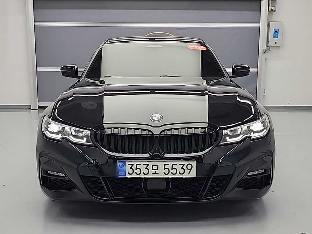 BMW 3 series - Vista 2