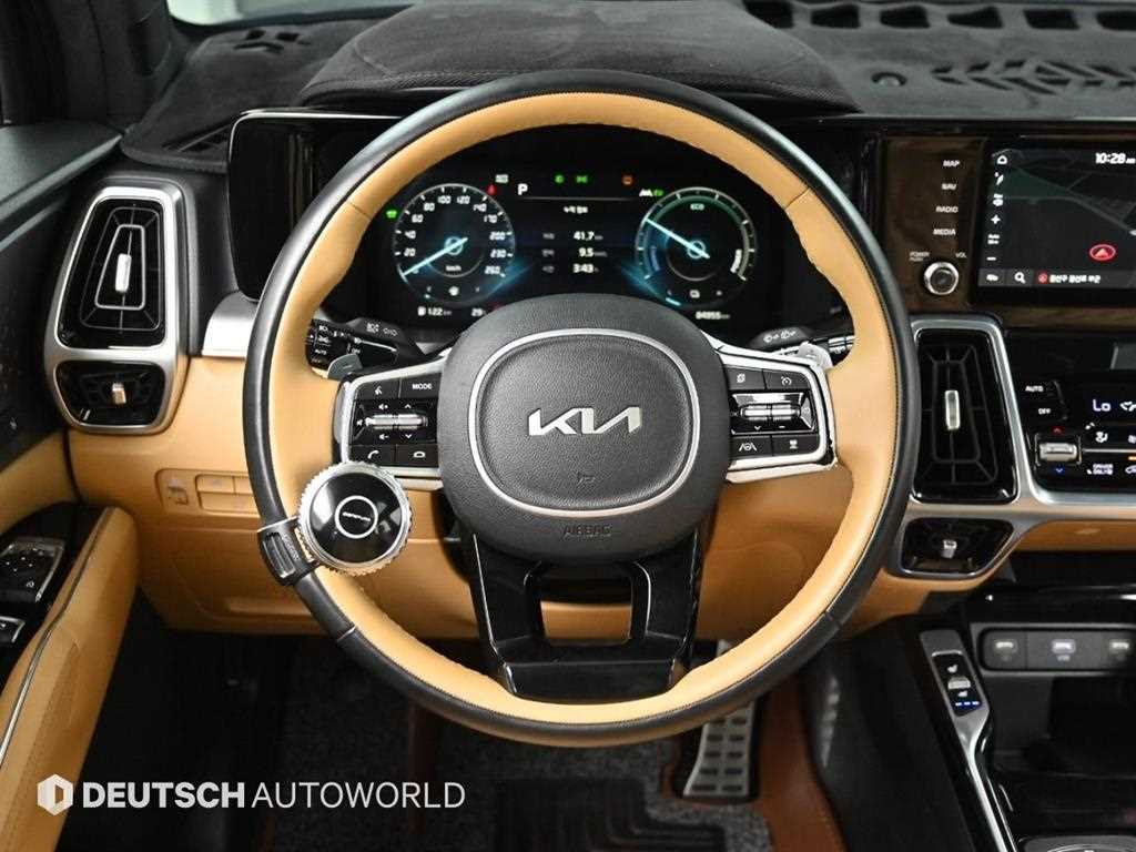 KIA Sorento 2022 Gris - Importación desde Corea - HF Imports Iquique - Foto 13