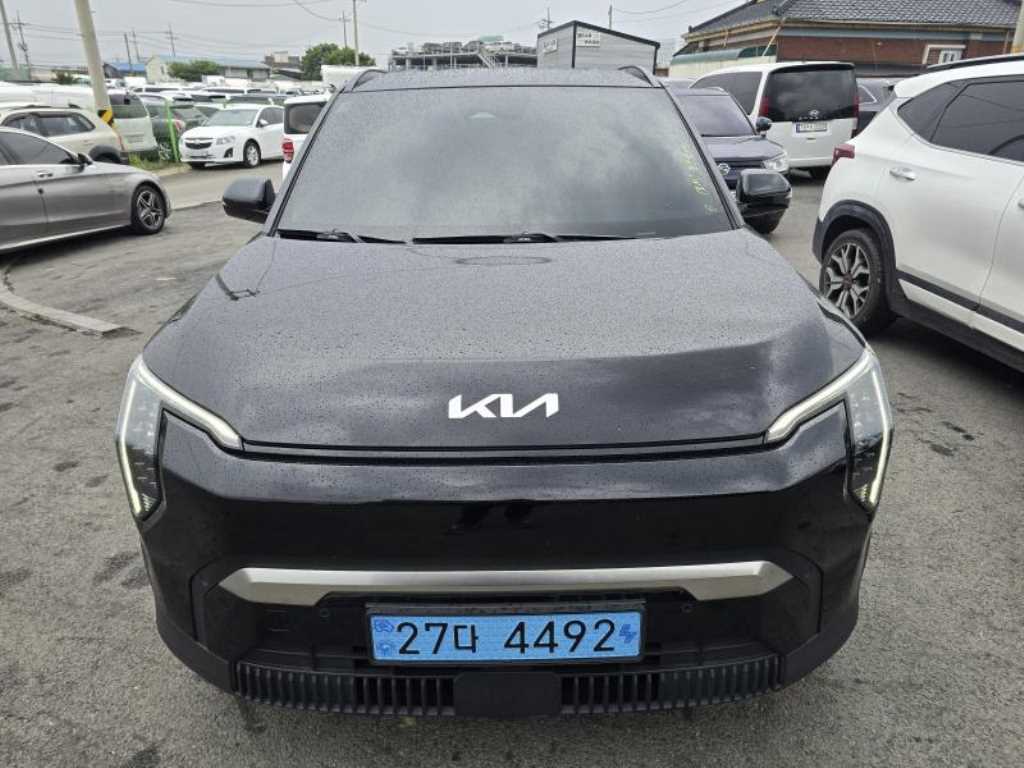 KIA EV3 2025 Negro - Importación desde Corea - HF Imports Iquique - Foto 1