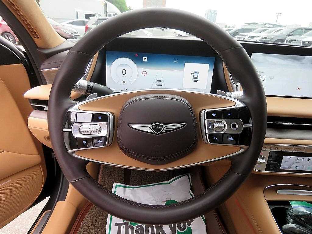 Genesis G90 - Vista 10
