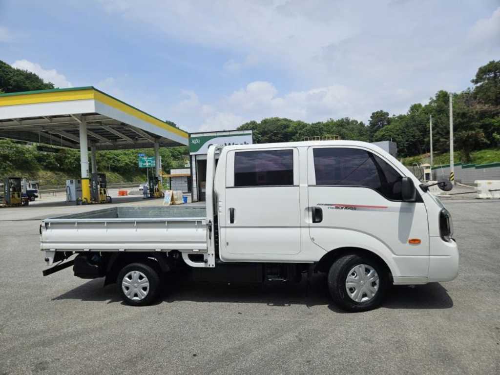 Small Truck Cargo (small) - Vista 4