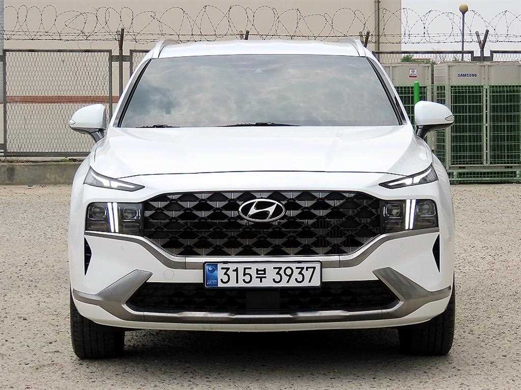 HYUNDAI Santa Fe - Vista 2