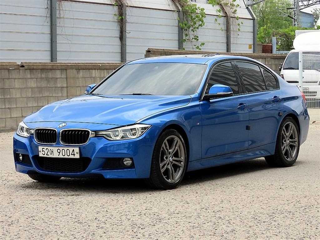 BMW 3 series - Vista 2