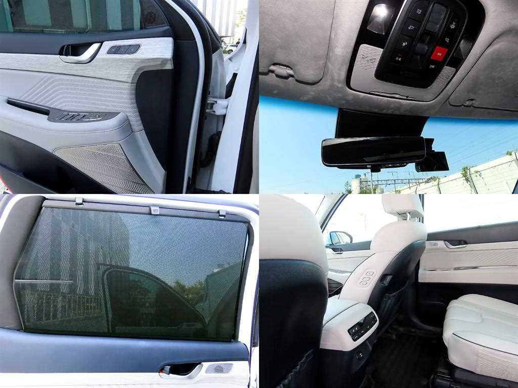 HYUNDAI Palisade 2023 Blanco - Importación desde Corea - HF Imports Iquique - Foto 16