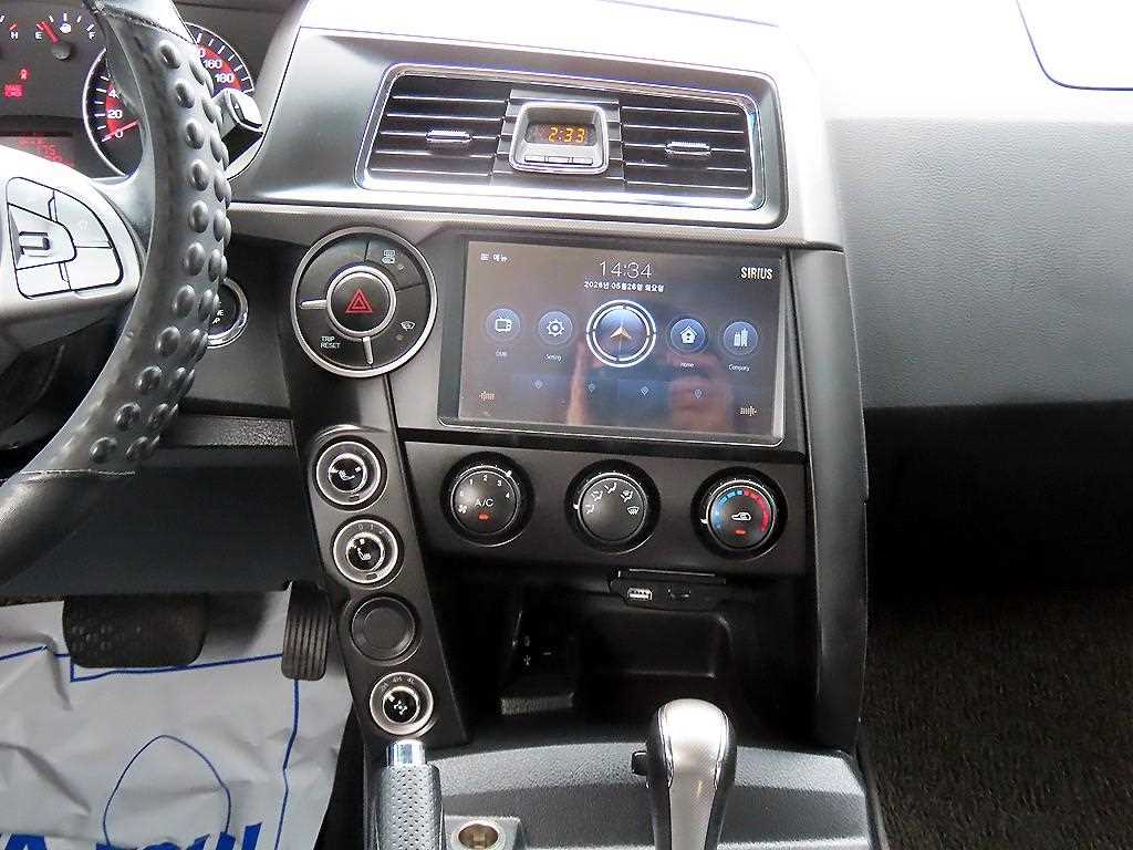 Ssangyong Korando - Vista 11