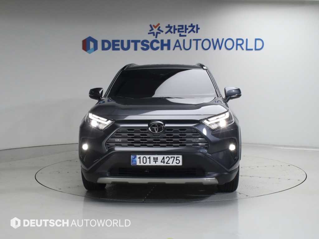Toyota RAV4 - Vista 3