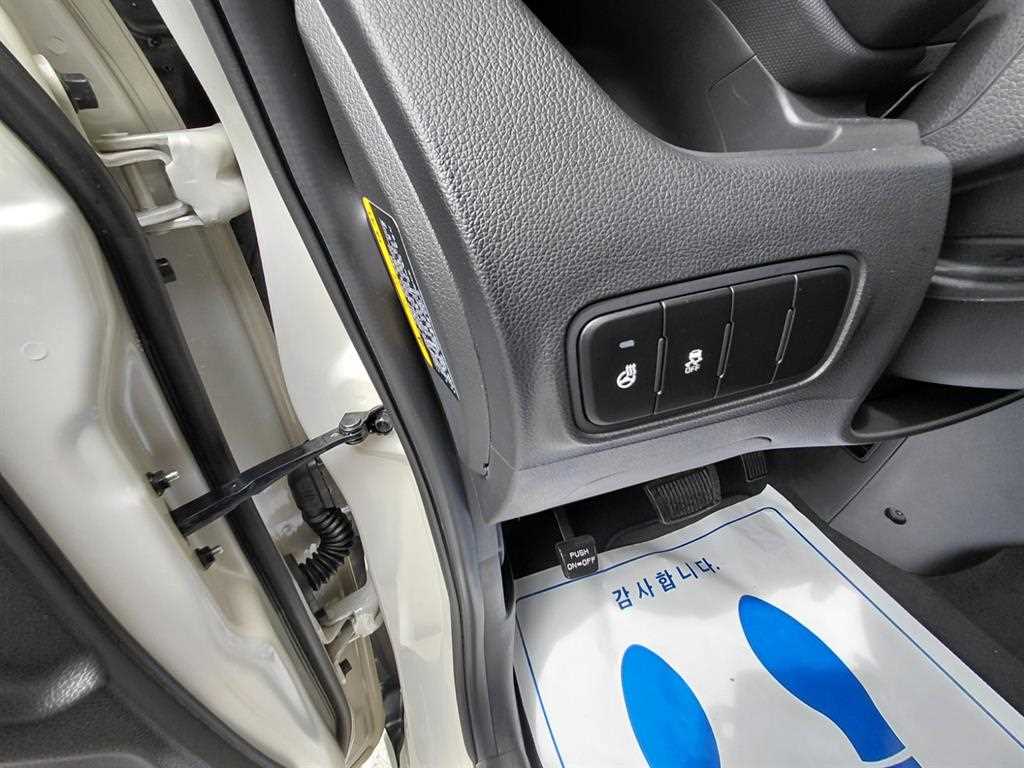 KIA Ray - Vista 11