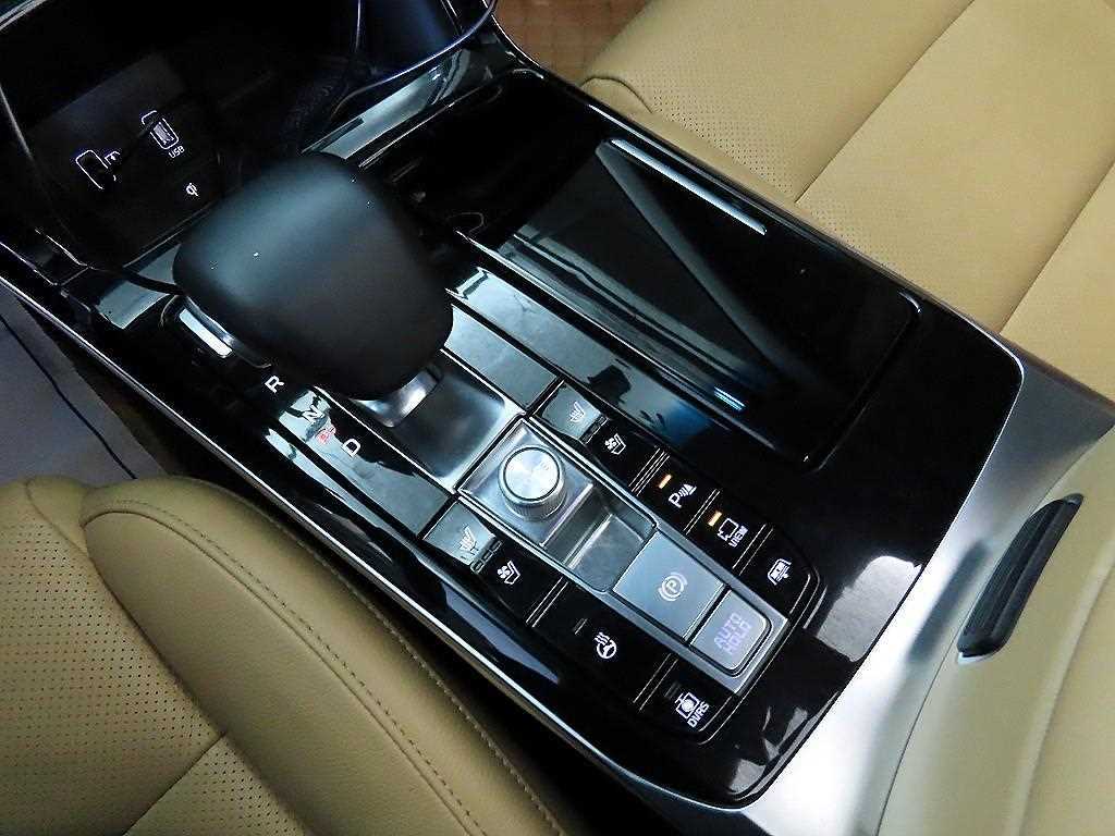 KIA K7 - Vista 12