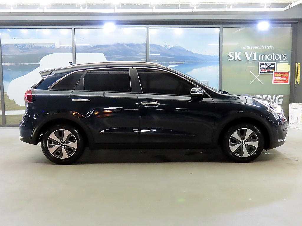 KIA Niro - Vista 3