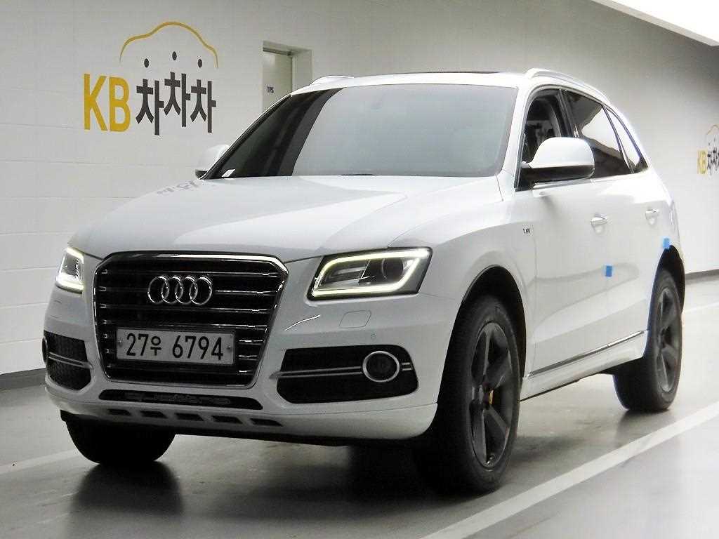 Audi Q5 - Vista 2