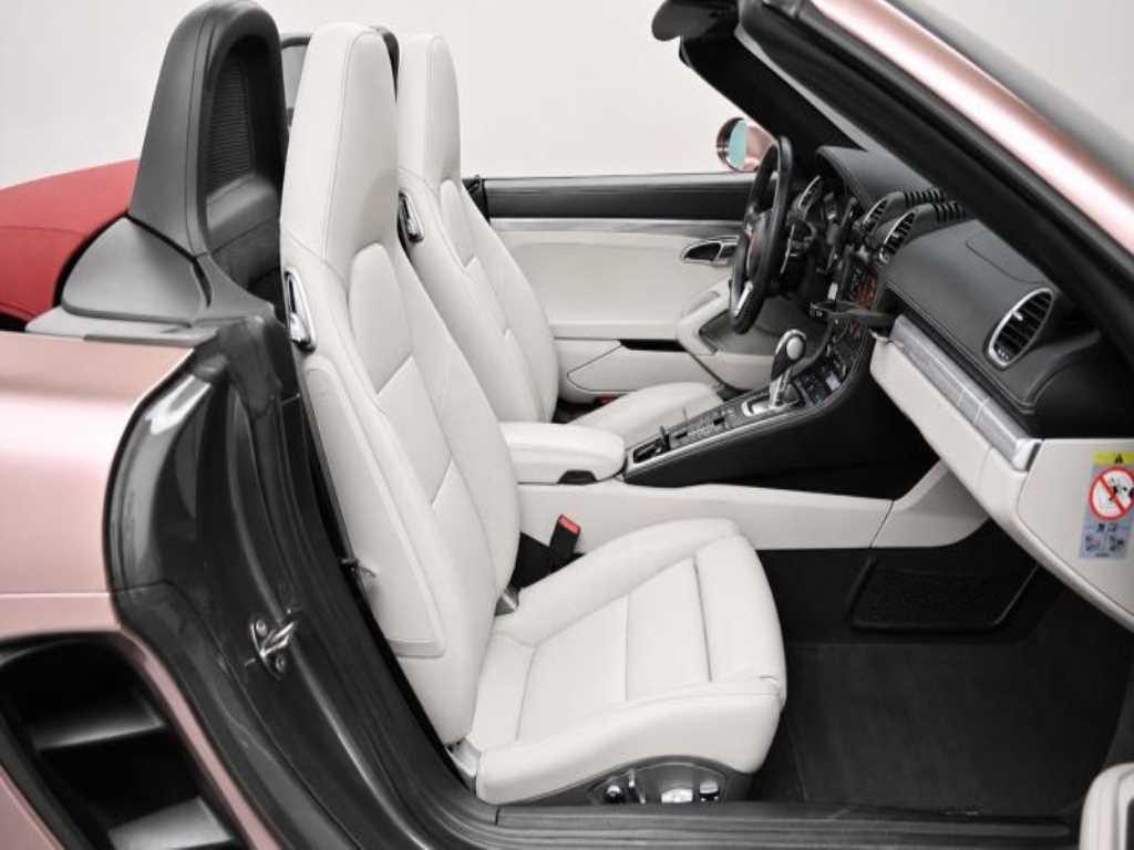 Porsche 718 - Vista 9