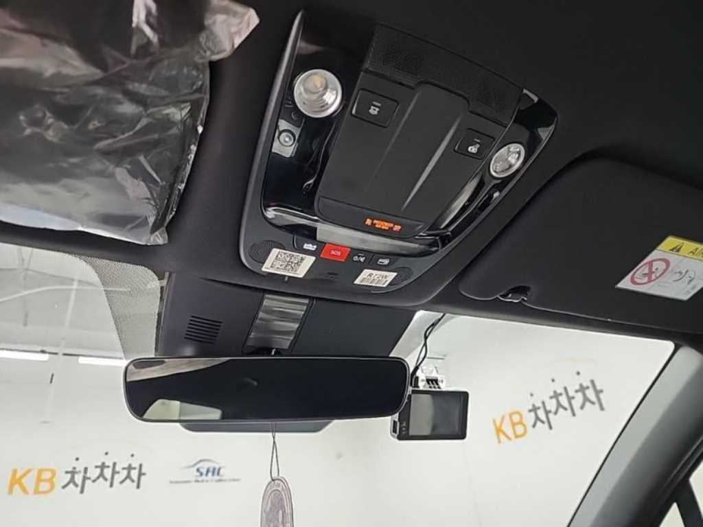 KIA Sorento 2024 Gris - Importación desde Corea - HF Imports Iquique - Foto 17