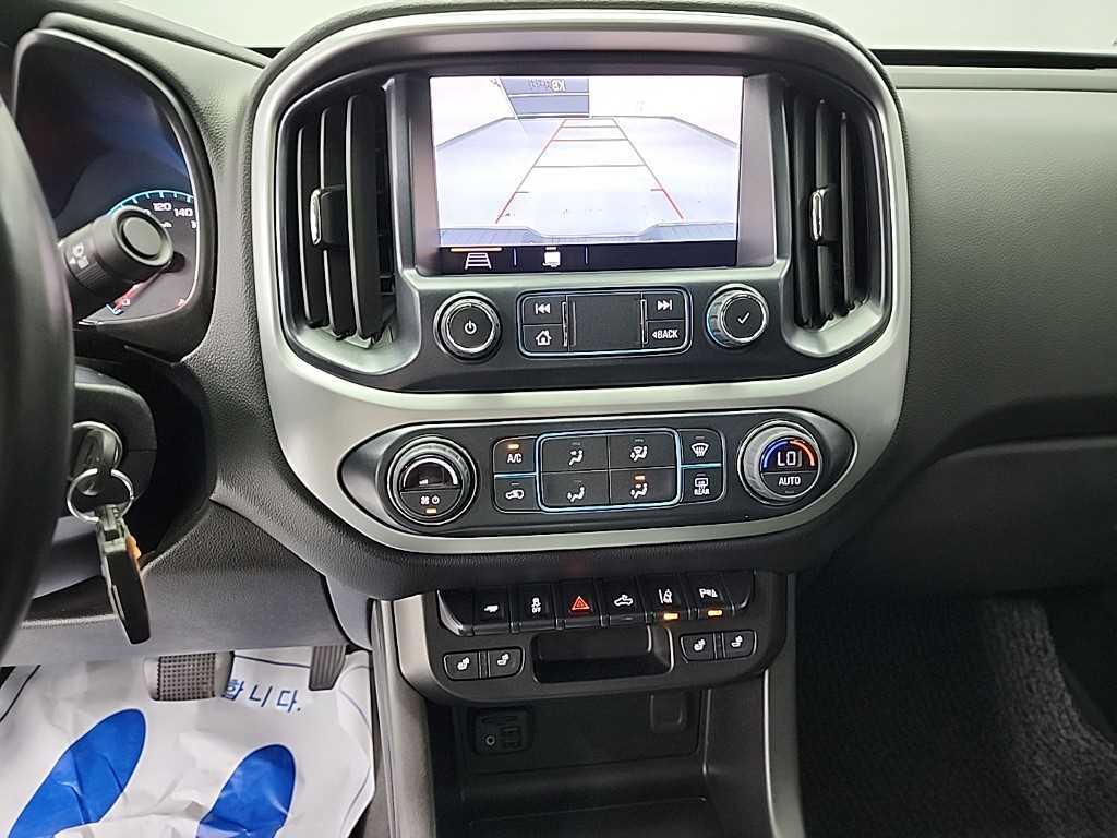 Chevrolet ?Colorado - Vista 10