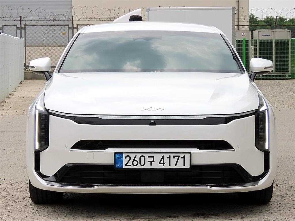 KIA K8 2026 Blanco - Importación desde Corea - HF Imports Iquique - Foto 1