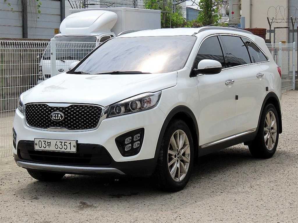 KIA Sorento - Vista 2