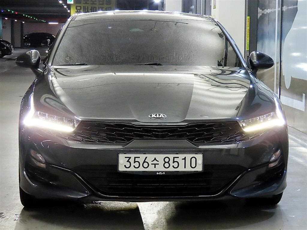 KIA K5 - Vista 2