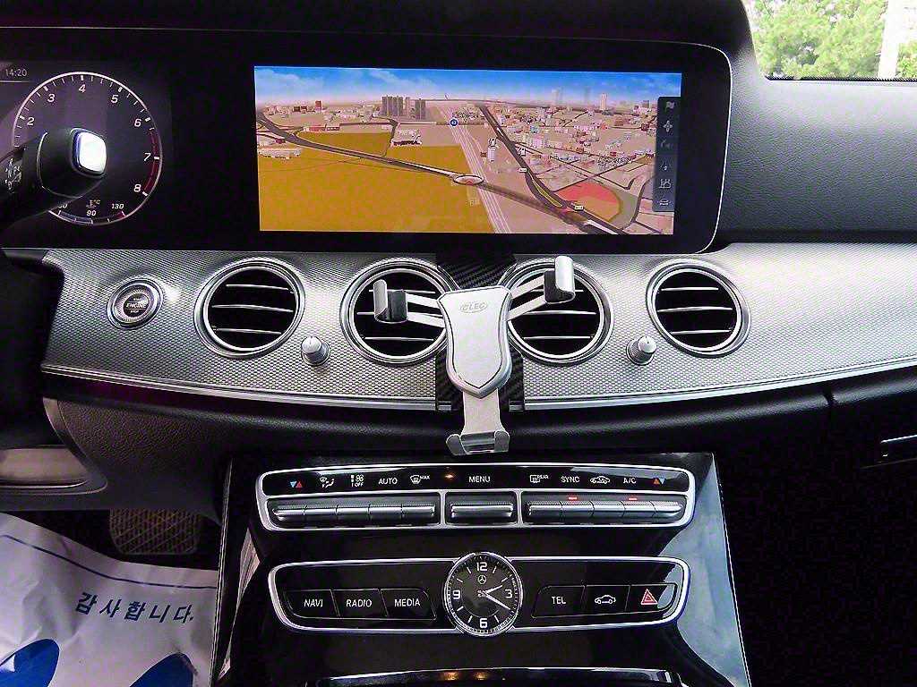 [벤츠]E-클래스 W213 E300 아방가르드 - миниатюра 14