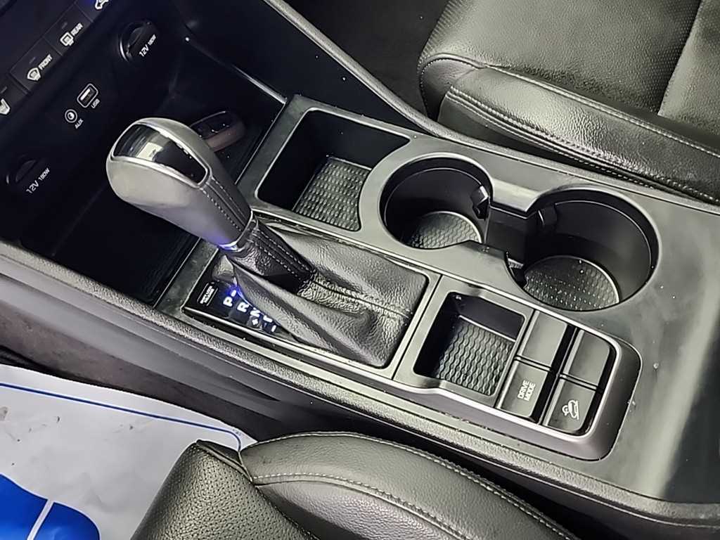 HYUNDAI Tucson - Vista 8