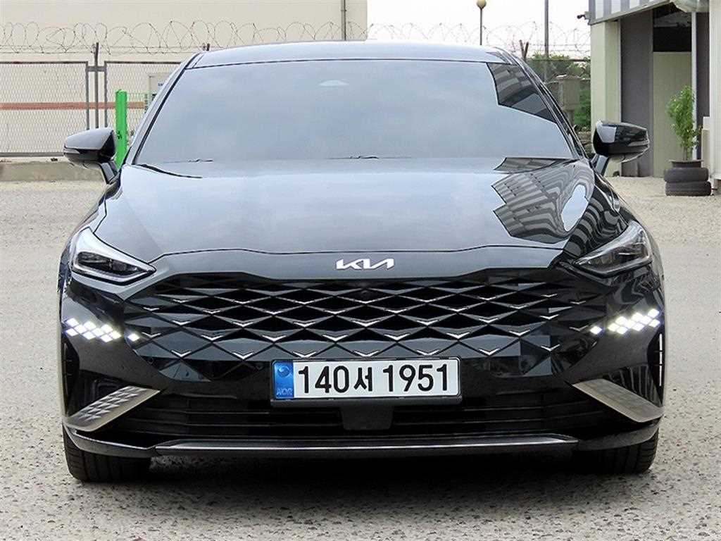 KIA K8 2022 - Importación desde Corea - HF Imports Iquique - Foto 1