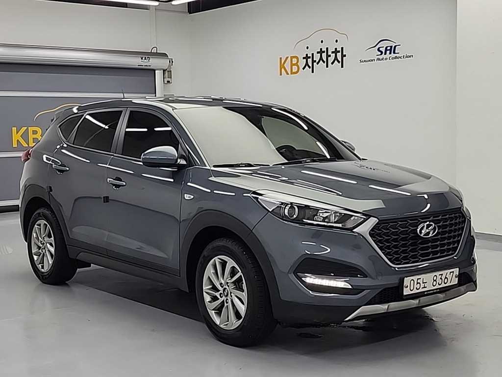 HYUNDAI Tucson - Vista 4
