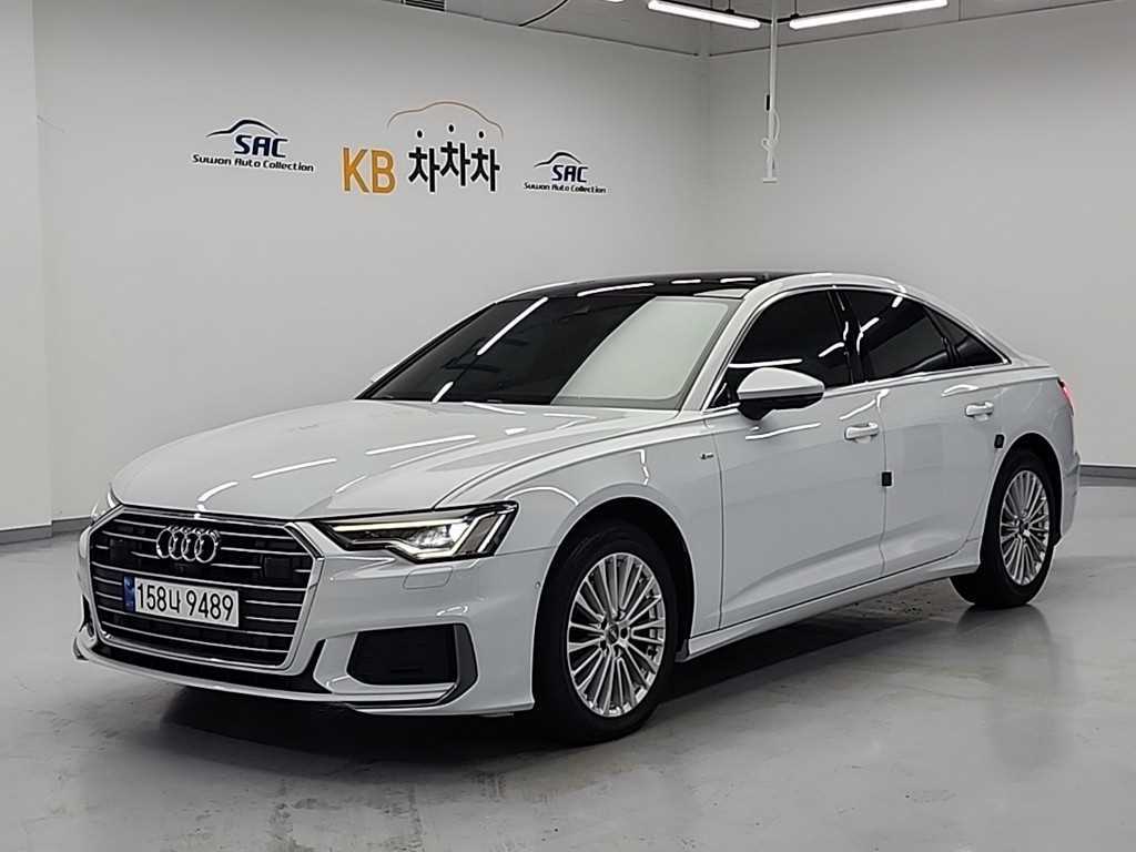 Audi A6 2020 - Importación desde Corea - HF Imports Iquique - Foto 1
