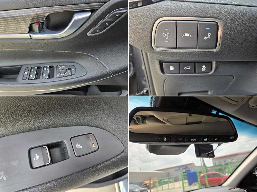 HYUNDAI Grandeur 2019 Gris - Importación desde Corea - HF Imports Iquique - Foto 15