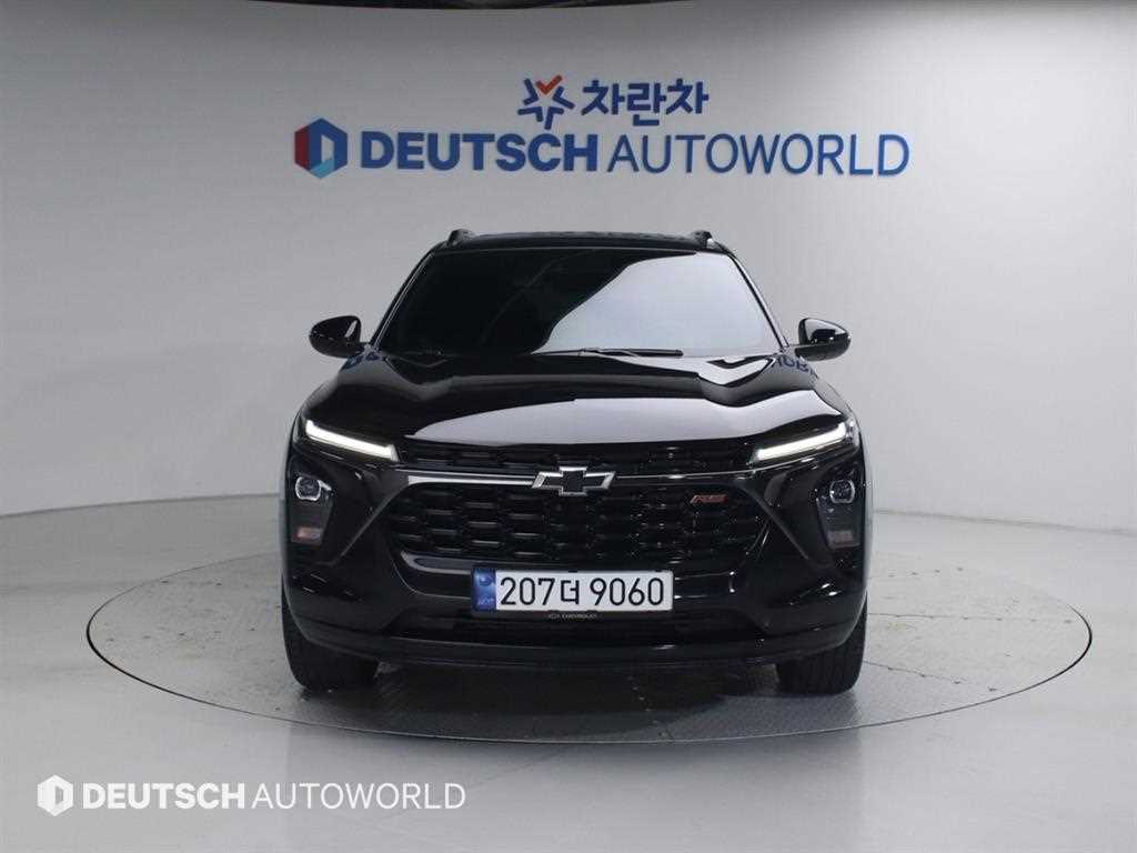 Chevrolet Trax - Vista 3