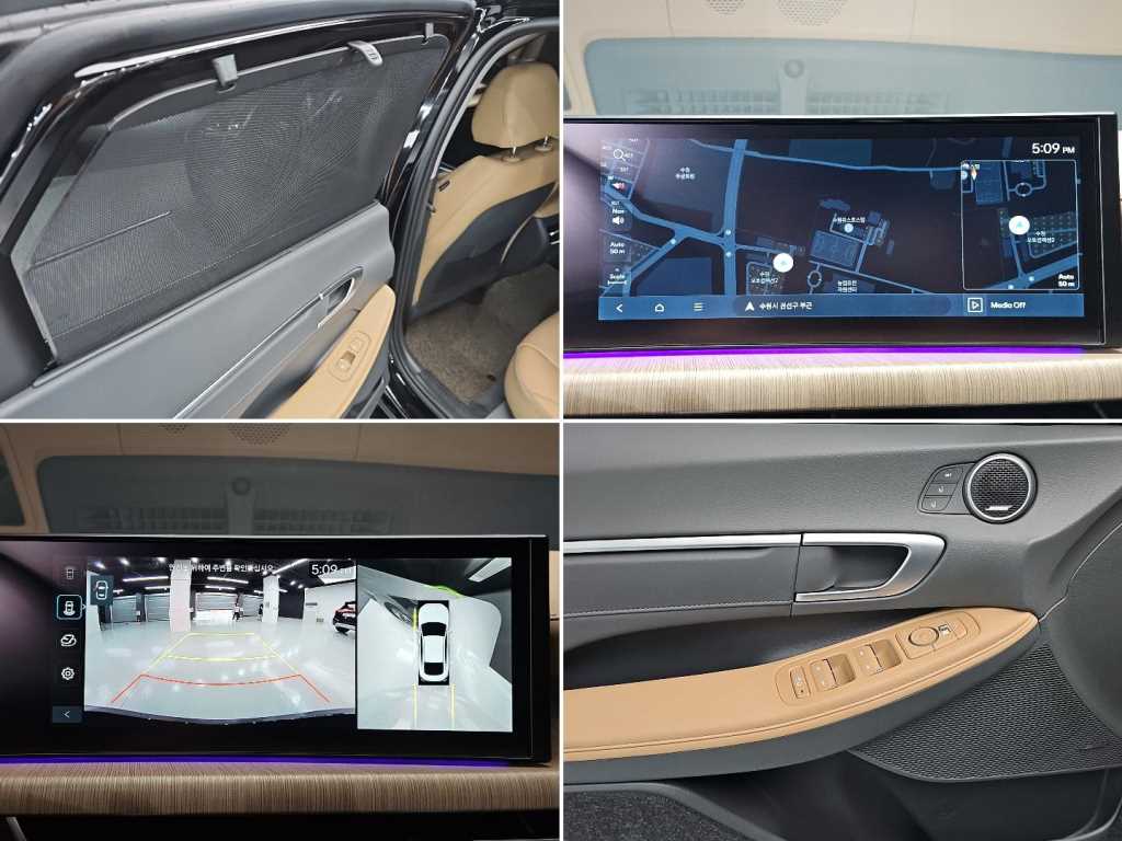 HYUNDAI Sonata 2025 Negro - Importación desde Corea - HF Imports Iquique - Foto 15