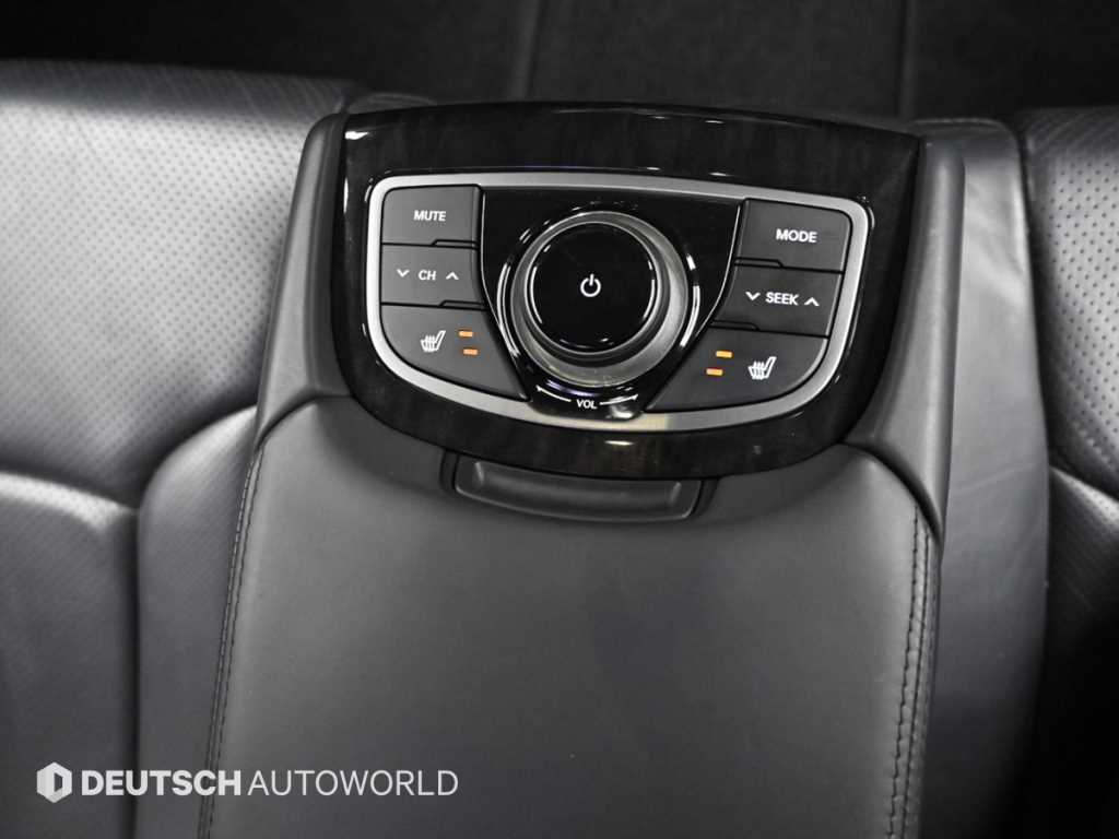 HYUNDAI Grandeur 2011 Negro - Importación desde Corea - HF Imports Iquique - Foto 16
