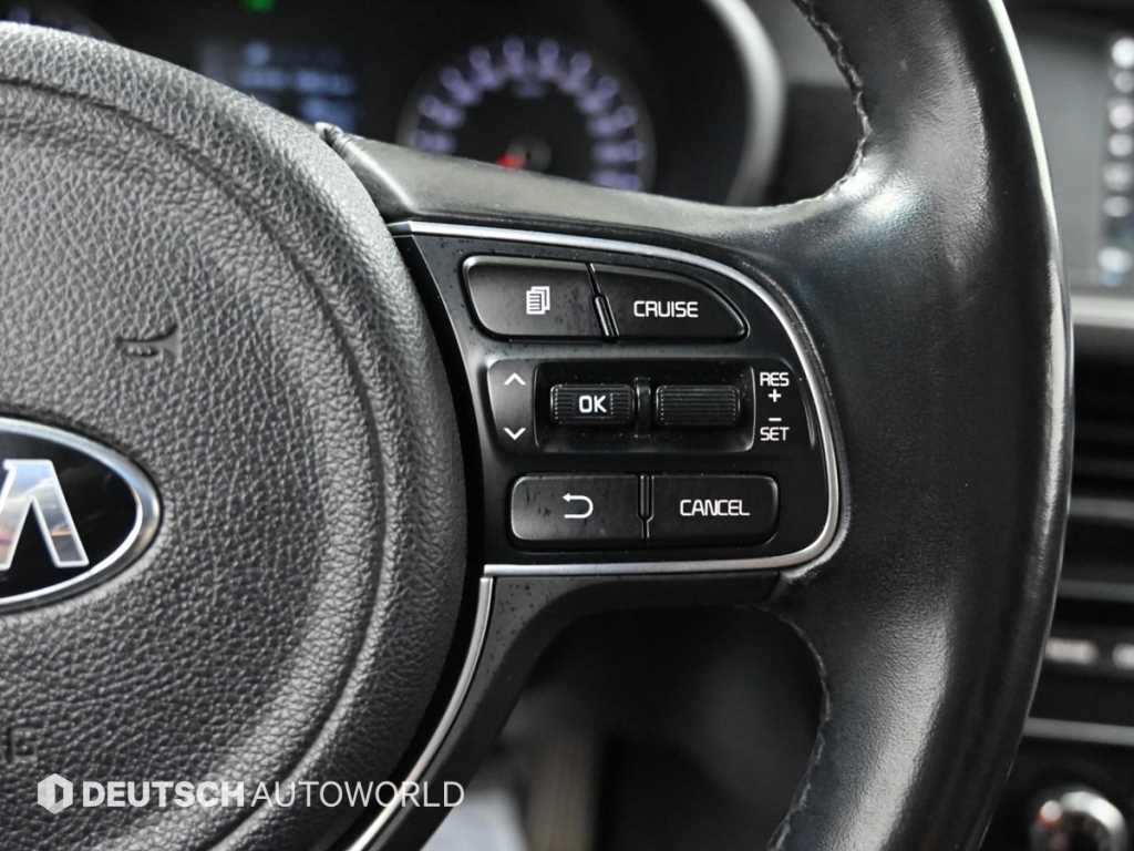 KIA K5 2017 - Importación desde Corea - HF Imports Iquique - Foto 16