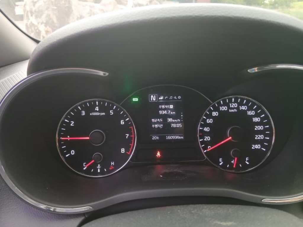 KIA K3 - Vista 3