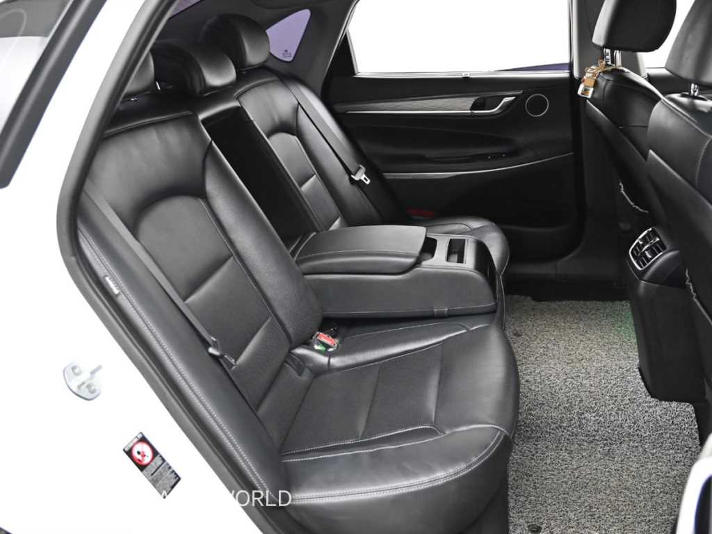 HYUNDAI Grandeur - Vista 12