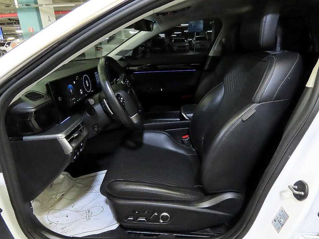 HYUNDAI Grandeur - Vista 6