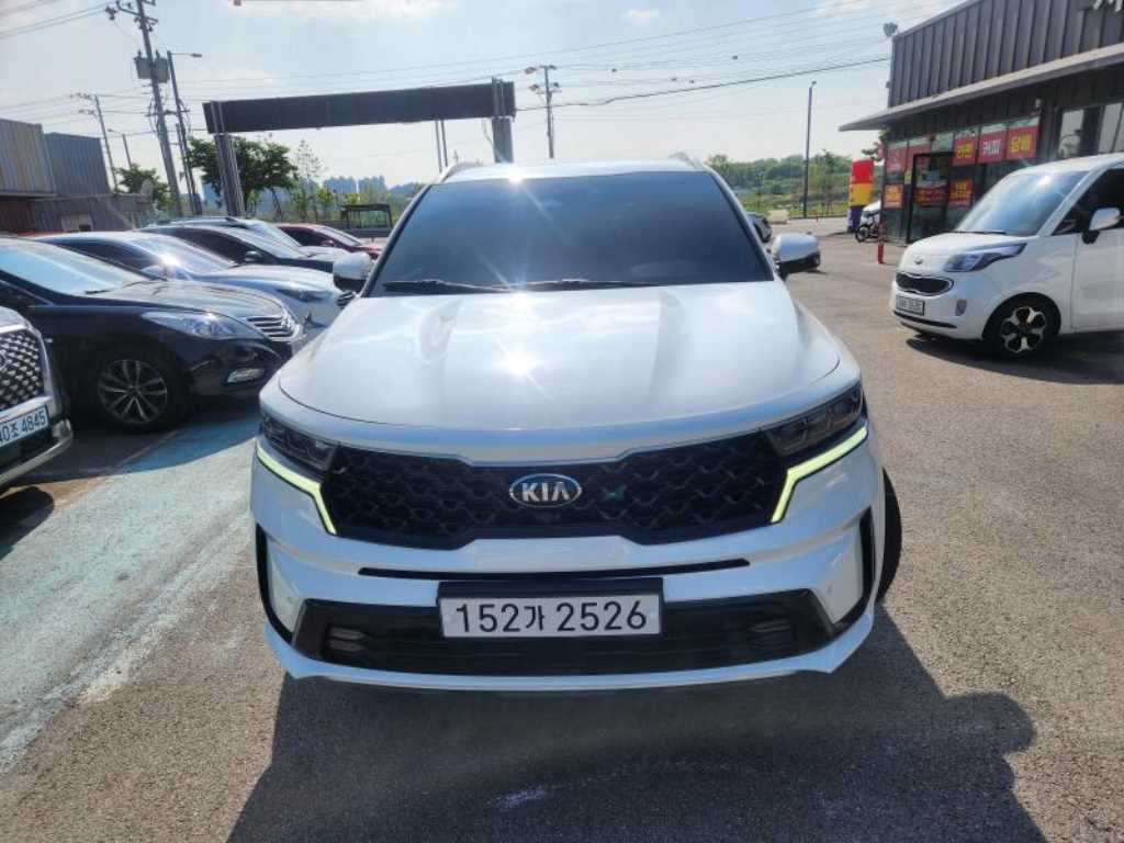 KIA Sorento 2021 - Importación desde Corea - HF Imports Iquique - Foto 1