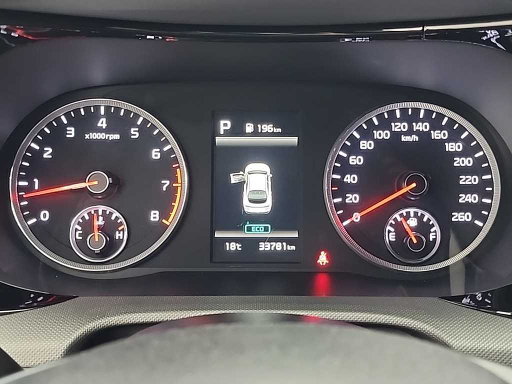 KIA K5 - Vista 6