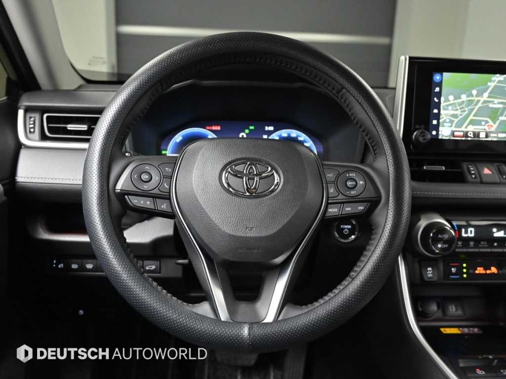 Toyota RAV4 2025 - Importación desde Corea - HF Imports Iquique - Foto 13