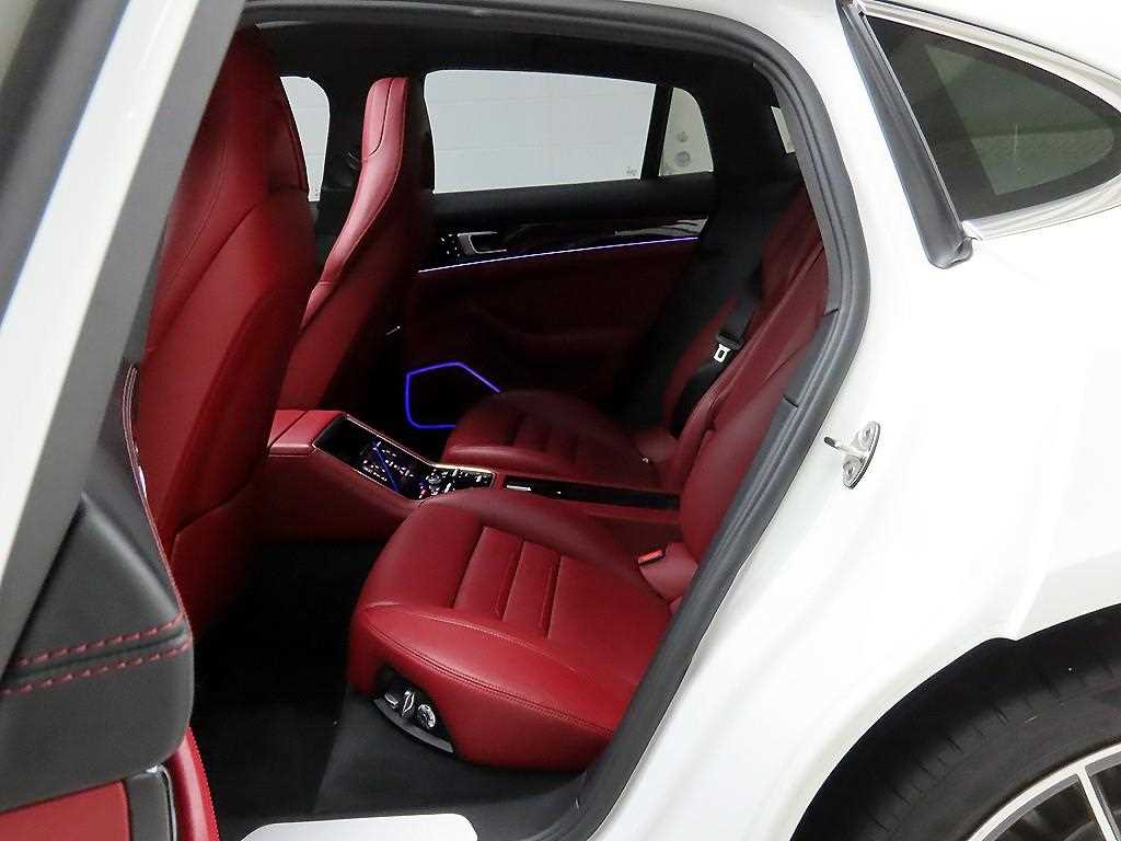 Porsche Panamera 2018 - Importación desde Corea - HF Imports Iquique - Foto 14