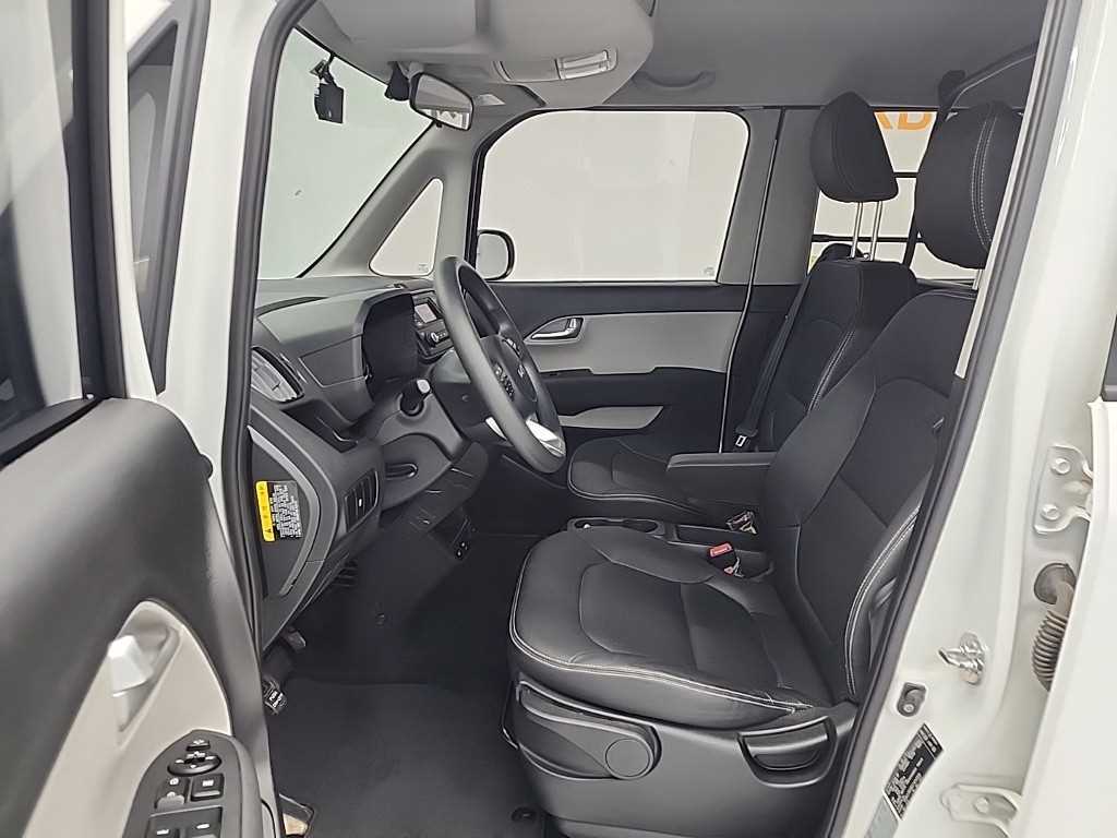 KIA Ray - Vista 11