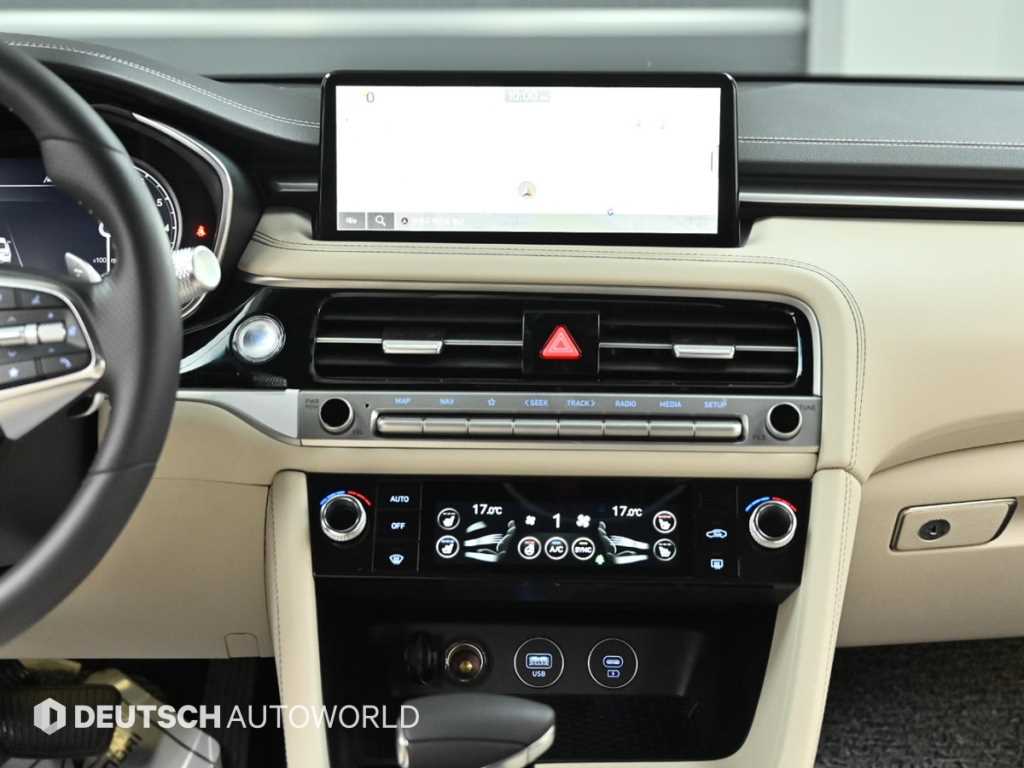 Genesis G70 2025 Blanco - Importación desde Corea - HF Imports Iquique - Foto 14