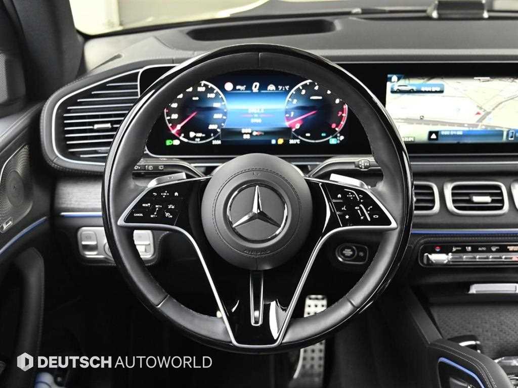 Mercedes Benz GLS Class 2026 Negro - Importación desde Corea - HF Imports Iquique - Foto 13