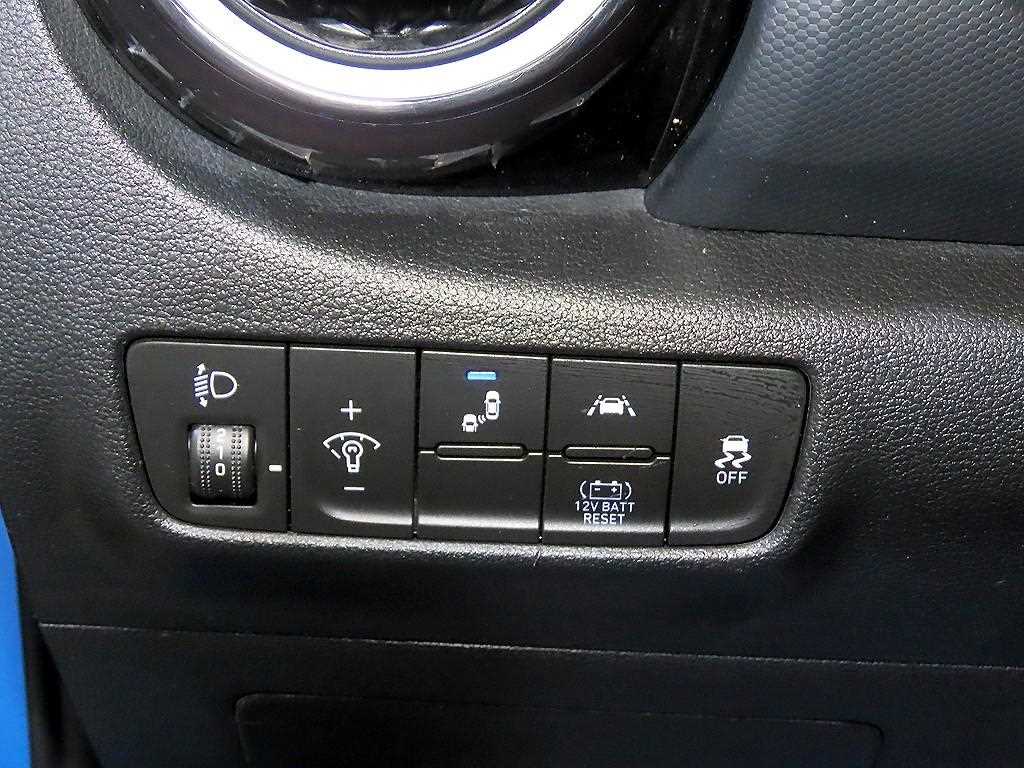 HYUNDAI Kona 2020 Azul - Importación desde Corea - HF Imports Iquique - Foto 14