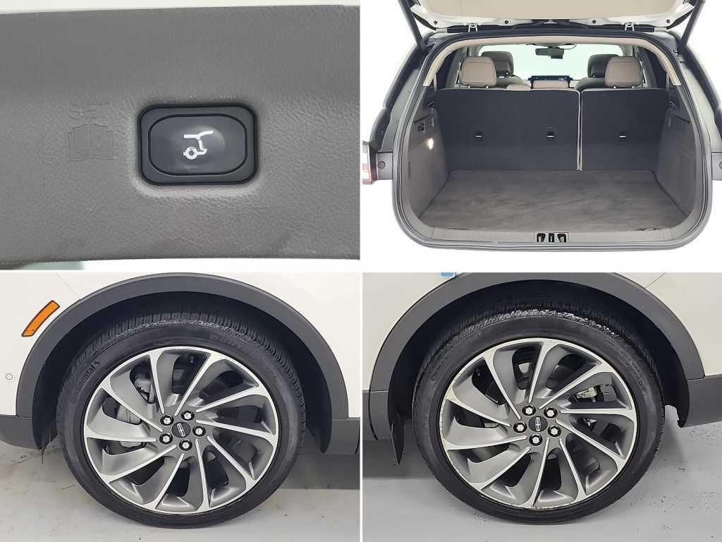 Lincoln Nautilus 2023 Blanco - Importación desde Corea - HF Imports Iquique - Foto 18