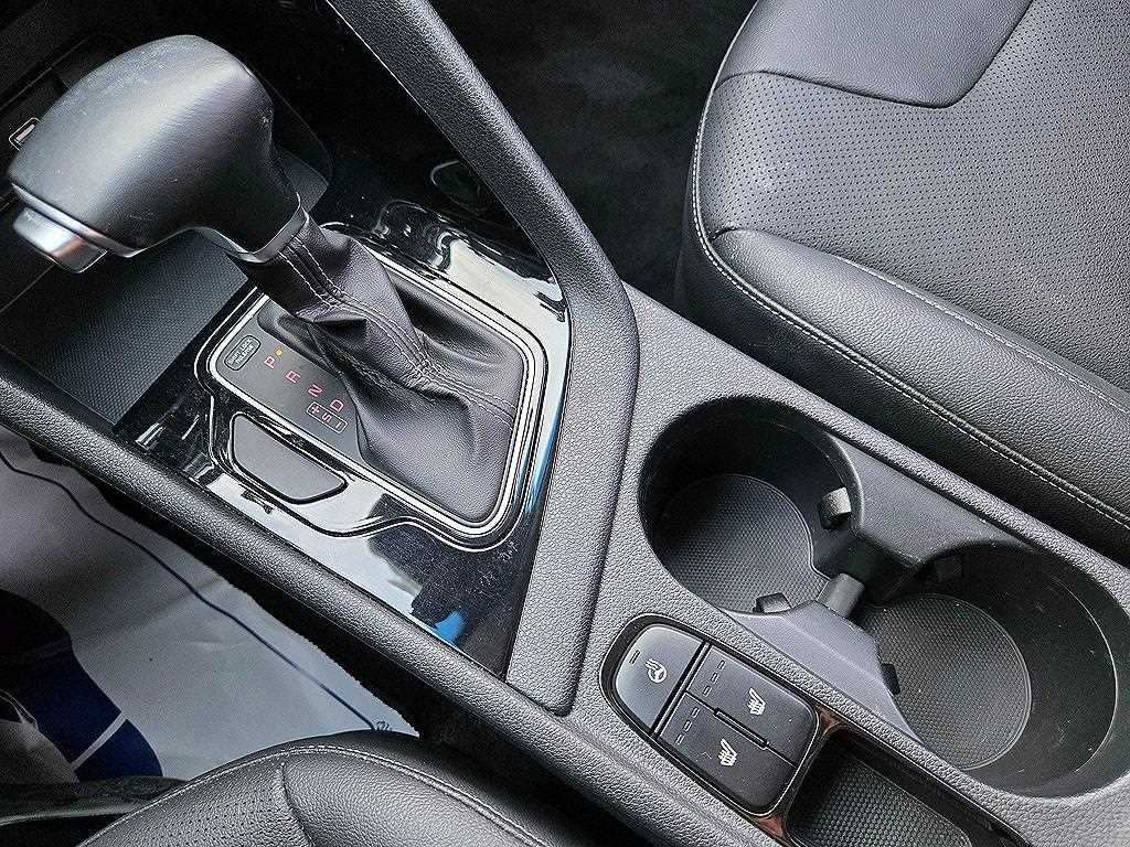 KIA Niro - Vista 11