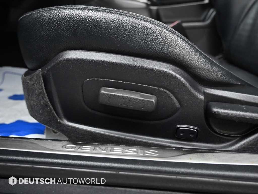 HYUNDAI Genesis - Vista 6