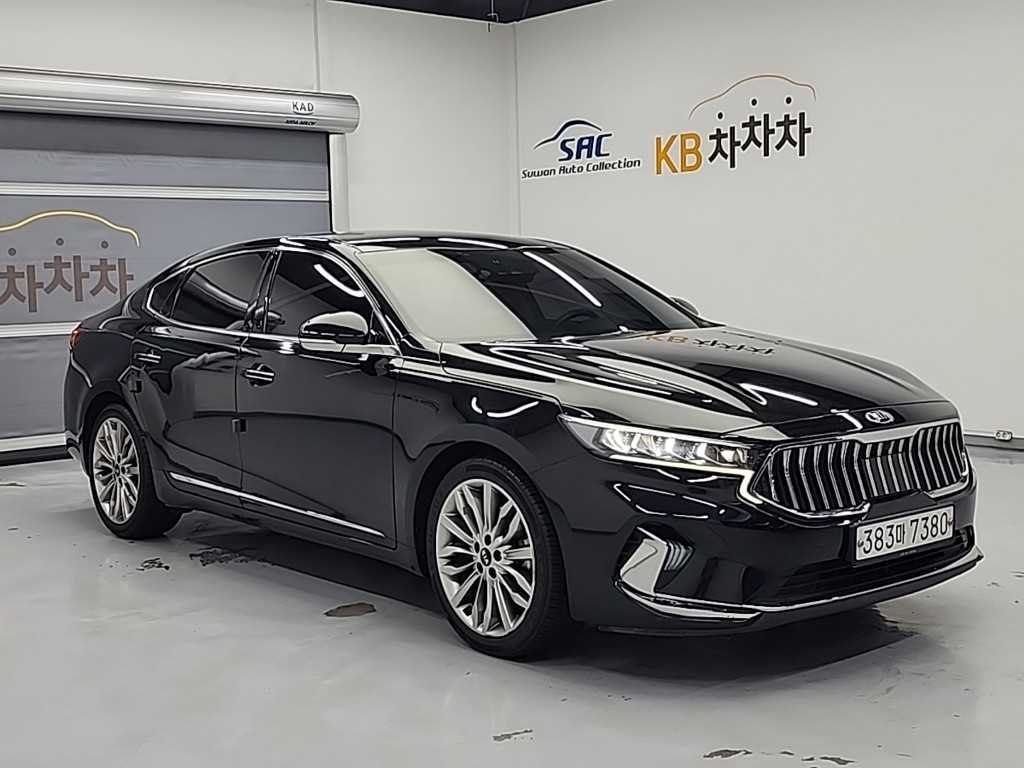 KIA K7 - Vista 4