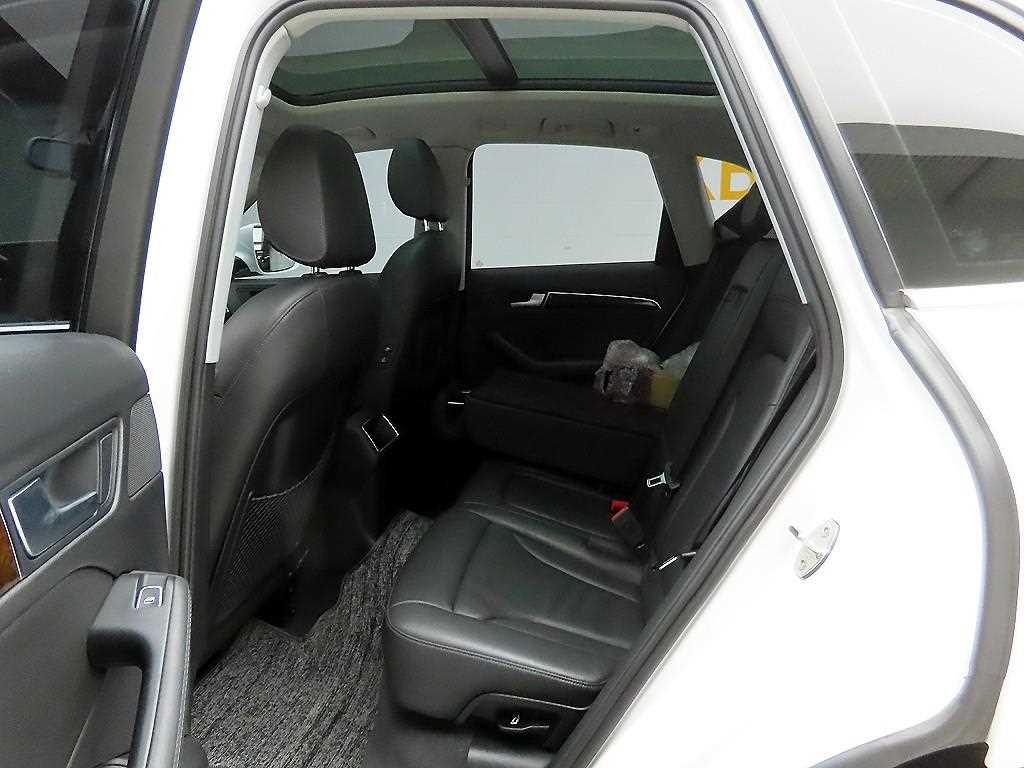 Audi Q5 2015 Blanco - Importación desde Corea - HF Imports Iquique - Foto 14