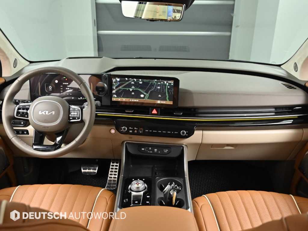 KIA Carnival - Vista 8